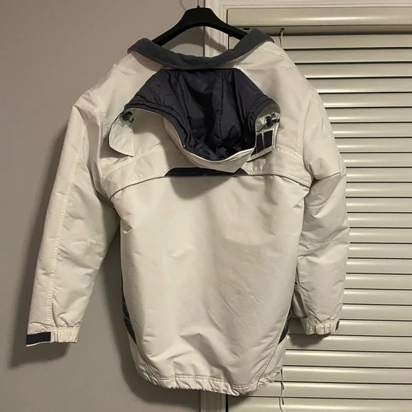 Nike Vintage Jacket (White) - Picture 2 of 2